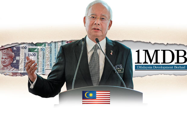 Dugaan Skandal PM Malaysia,...