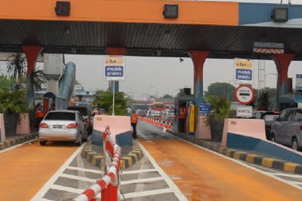 Tarif Tol Jakarta-Cikampek...