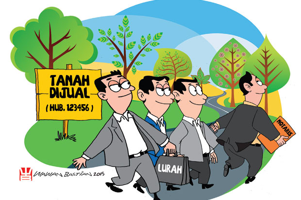 Aksi Sindikat Mafia...