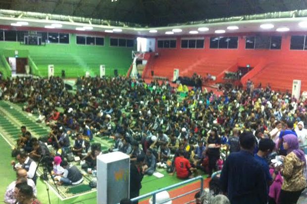 Bertemu 1.000 Loper...
