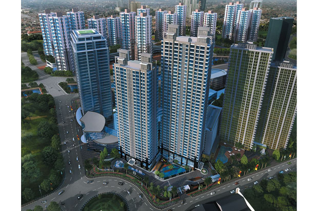Apartemen Eksklusif...