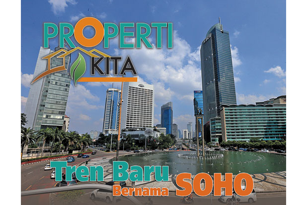 Tren Baru Bernama SOHO