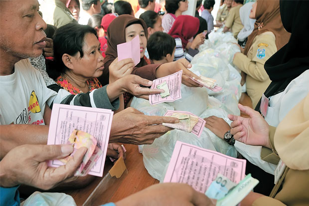 TPID Fokus pada Distribusi...