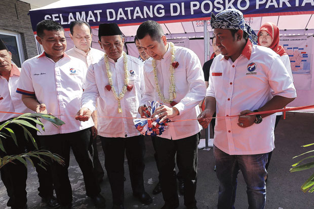 HT: Pemerintah Harus...