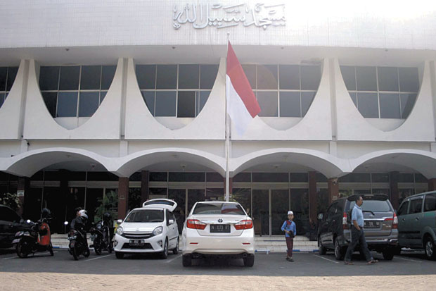 Penanda Heroisme Perjuangan...