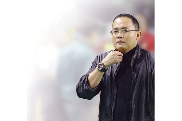Tunggu Perintah Presiden