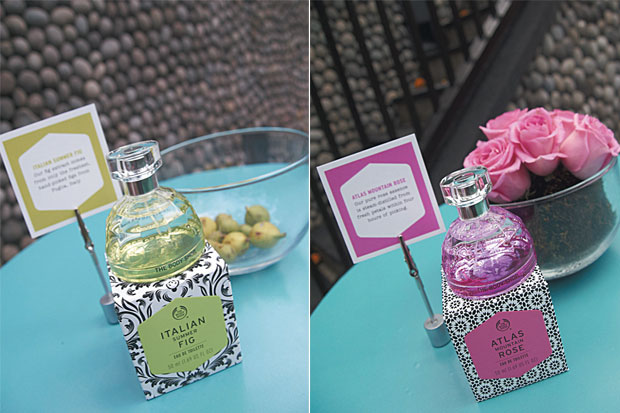 Aroma Unik Parfum The...
