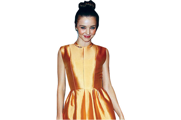 Miranda Kerr Desain...