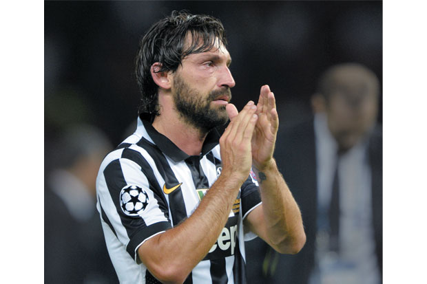 Grazie, Juve!