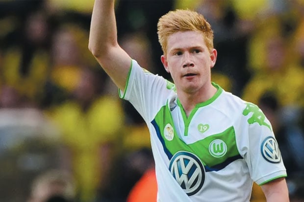 De Bruyne Diperebutkan...