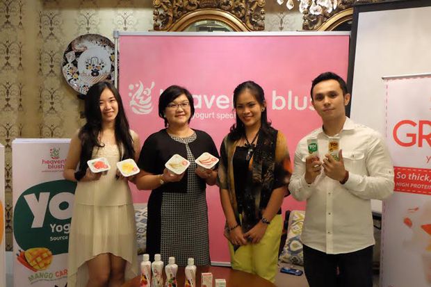 Yogurt Jadi Solusi Anak...