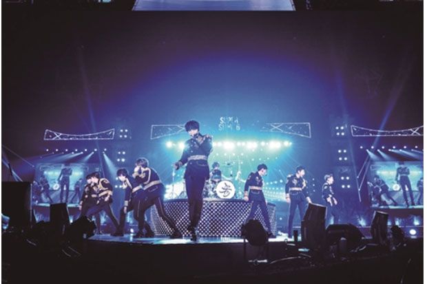 Super Junior Rilis Album...