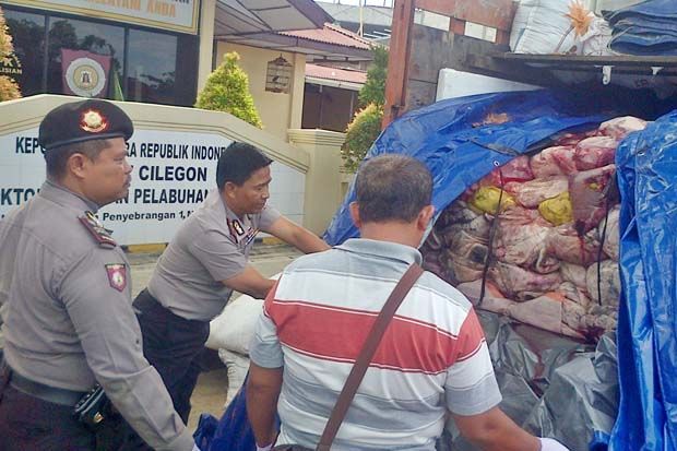 Petugas Gagalkan Pengoplosan...