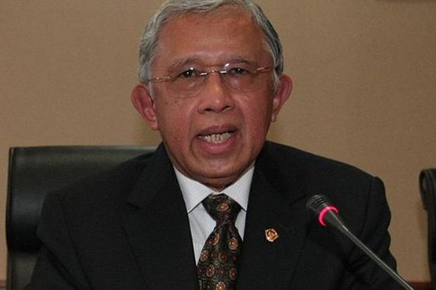 Mantan Ketua BPK Ini...