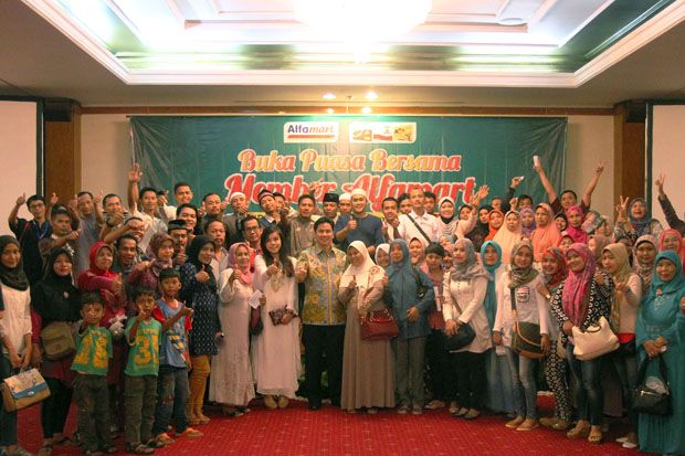 Alfamart Bukber dan...