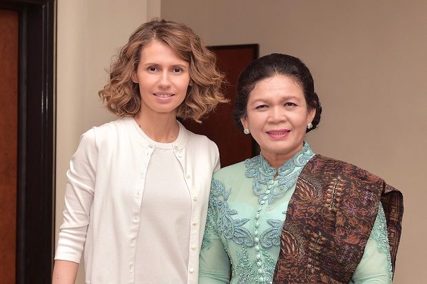 Suriah: Dukungan Indonesia...