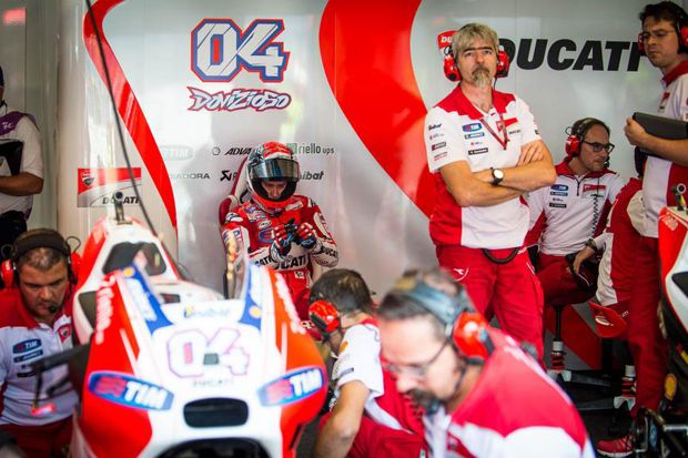 Dovizioso Ungkap Rapor...