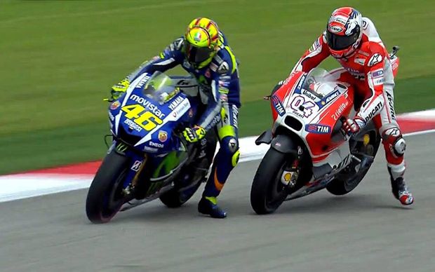 Dekati Paruh Musim Ducati...