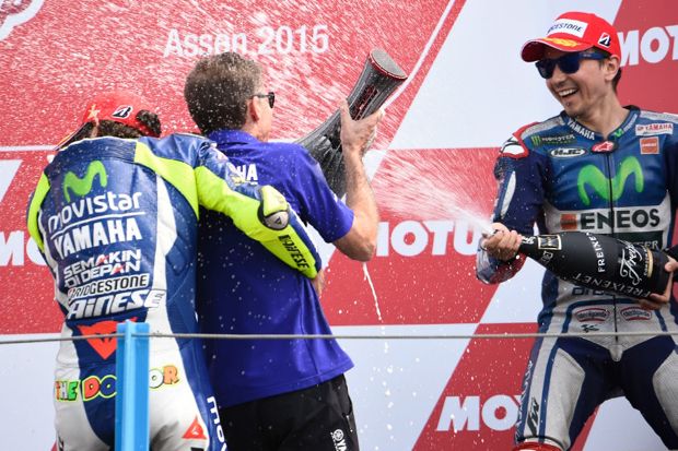 Lorenzo Akui Sachsenring...
