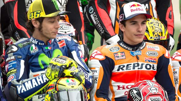 Ternyata Rossi Takut...