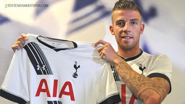 Tottenham Resmi Boyong...