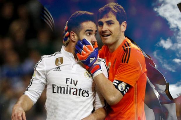 Bek Madrid Diam-diam...