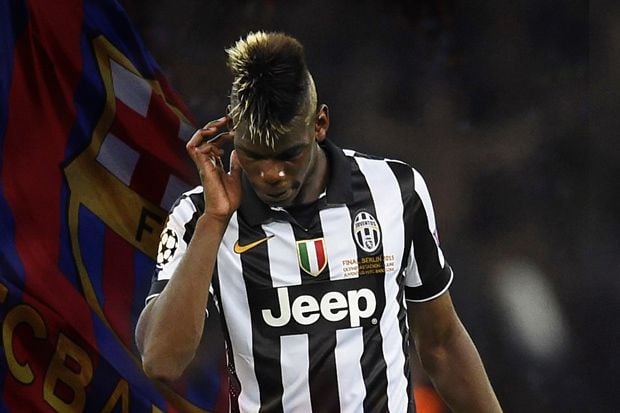 Pogba Jadi Alat Calon...