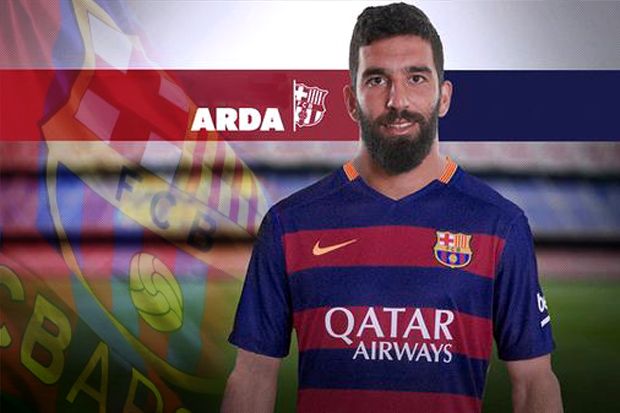 Transfer Turan ke Barcelona...