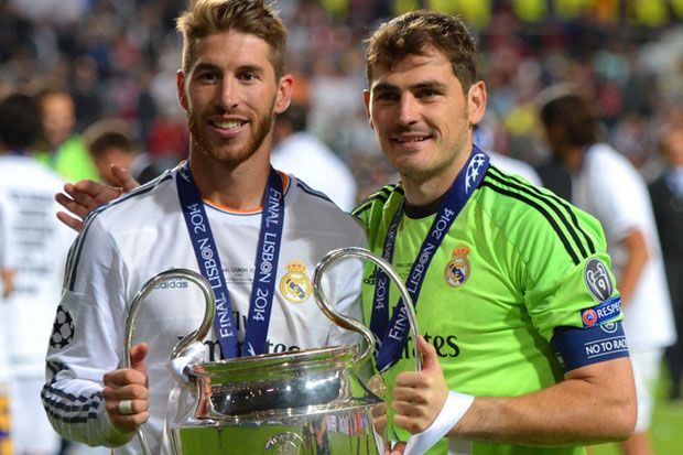 Legenda Madrid Sebut...