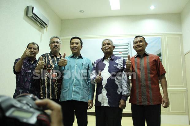PSSI Ganjar Djohar Arifin...