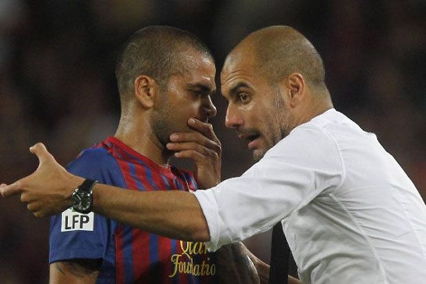 Alves Geram Brazil Tolak...