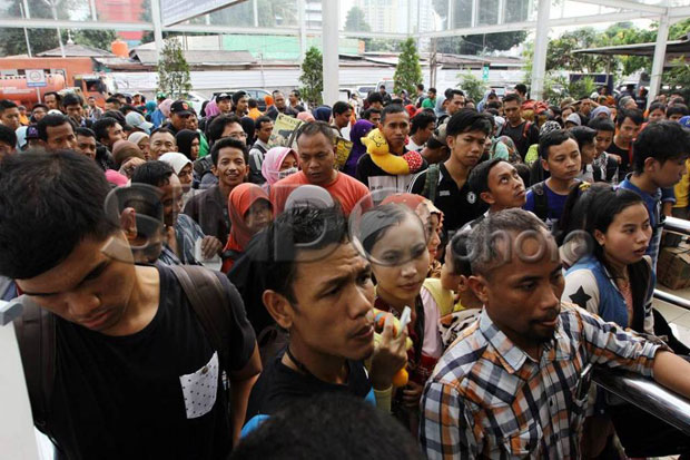 Bekasi Berangkatkan...