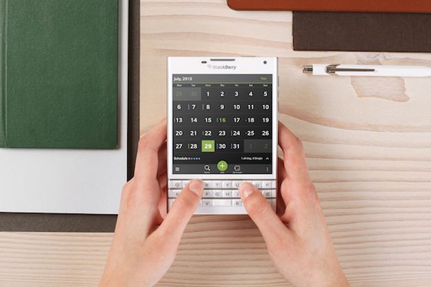 Terbaru, BlackBerry...