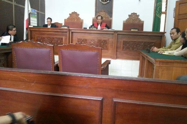 Kalah Praperadilan,...