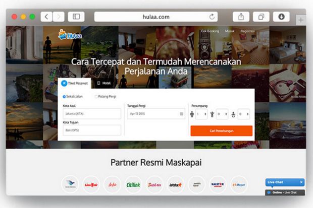 Ajak Traveler Ngeblog,...