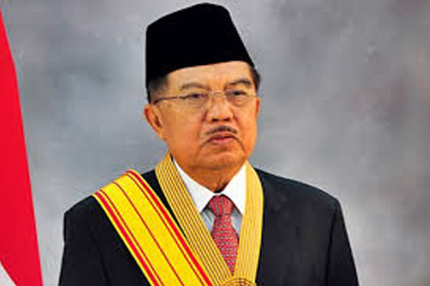 Wapres Ajak Umat Bersatu
