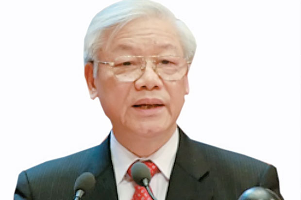 Vietnam Pererat Kerja...