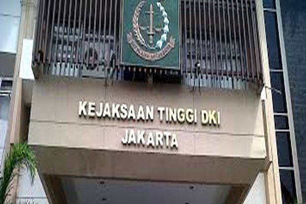 Kejati DKI Geledah Kementerian...