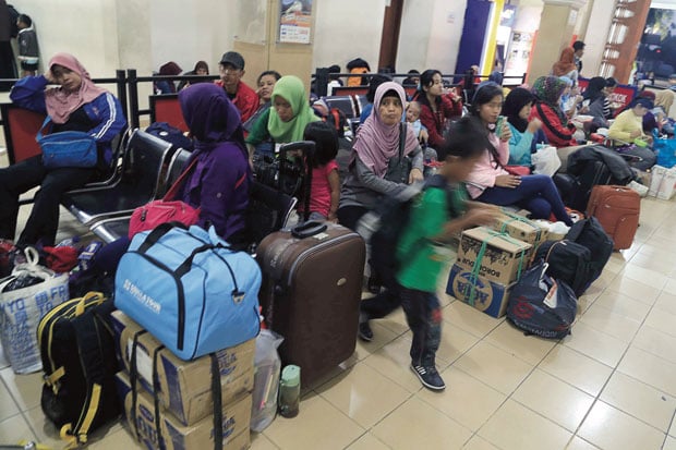 H-4 Lebaran, Cipali...