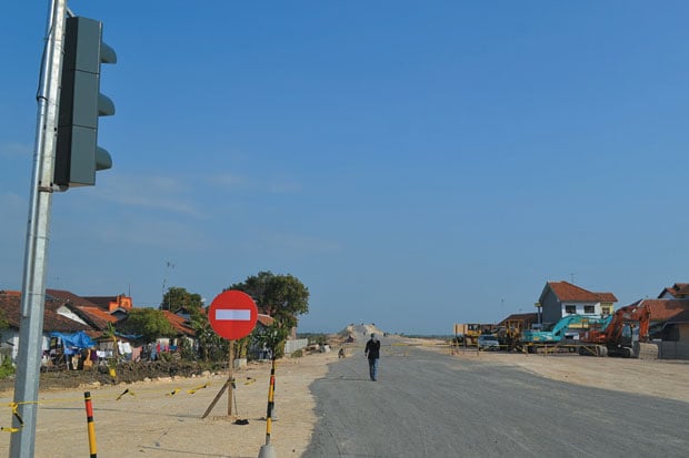 Tol Pejagan-Pemalang...