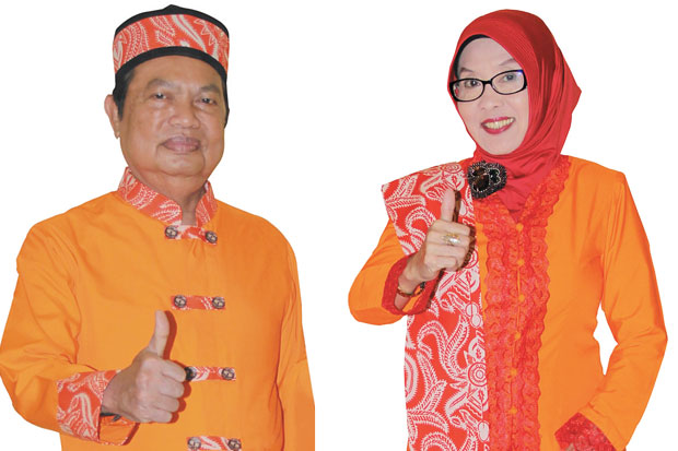 Pakaian Khas Kota Mojokerto...