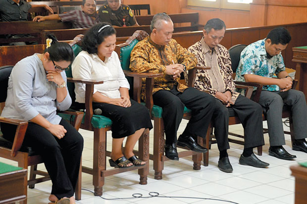 Dekan Farmasi USU Dituntut...