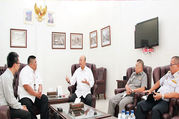 Huawei Bantu Medan Jadi...