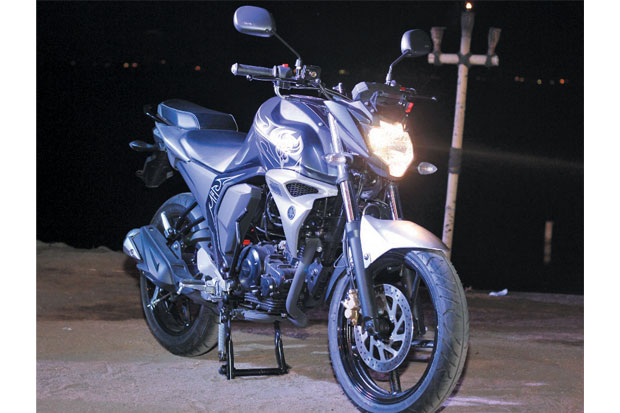 Yamaha Byson Injeksi...