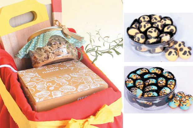 Kue Lebaran Unik