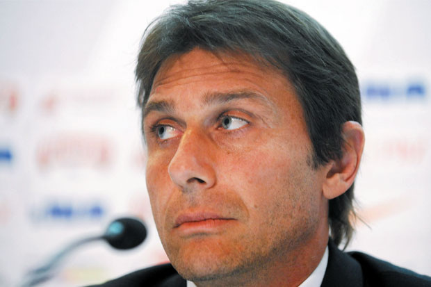 FIGC Jamin Posisi Antonio...
