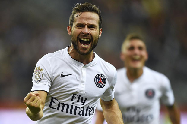 Cabaye Menuju Selhurst...