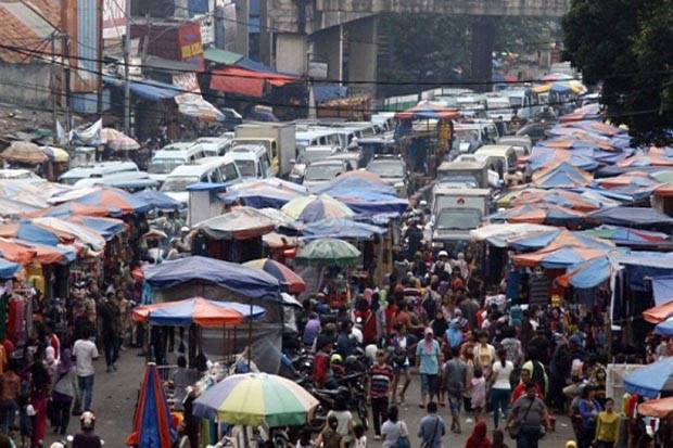 Urai Kemacetan Mudik...