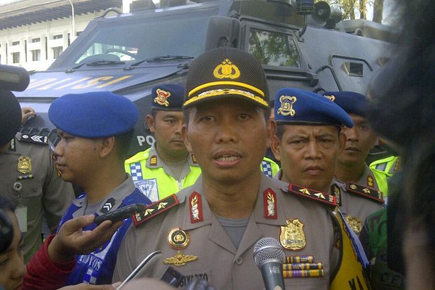 Polda Siagakan 20 Mobil...