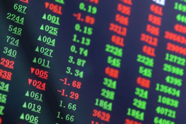 Bursa Saham China Dikhawatirkan...